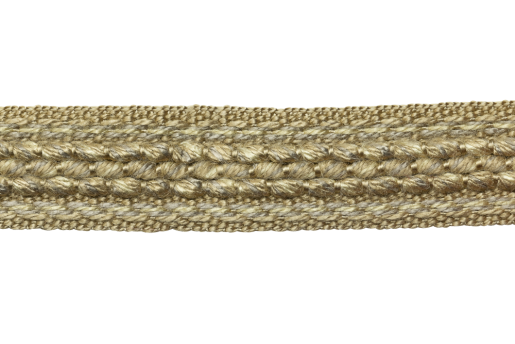 Möbelborte - 13 mm Breite 0122 Goldbeige