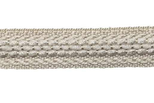 Möbelborte - 13 mm Breite 0105 Hellbeige