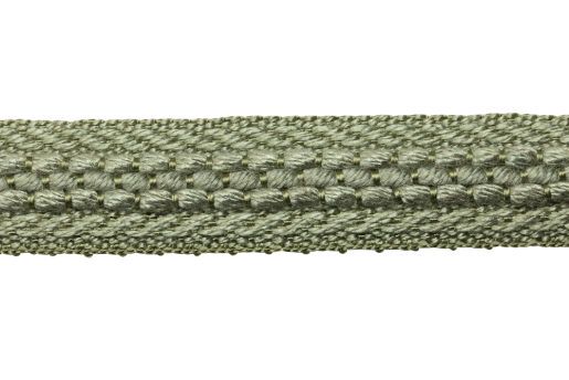 Möbelborte - 13 mm Breite 0423 Schilfgrün