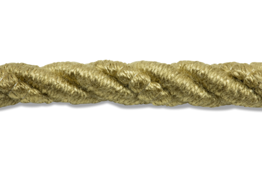 Möbelschnur / Möbelkordel - ø 6 mm - matt 0145 Gelbgrün