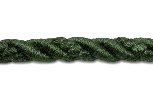 Möbelschnur / Möbelkordel 6 mm matt 1094 Dunkelgrün