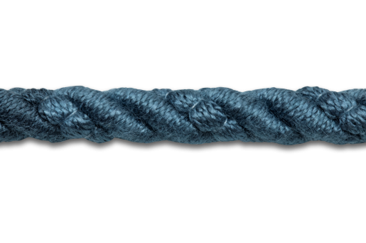 Möbelschnur / Möbelkordel 6 mm matt 0132 Himmelblau