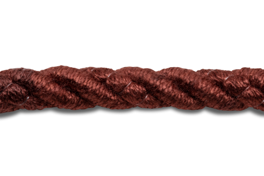 Möbelschnur / Möbelkordel 6 mm matt 0166 Terrakotta