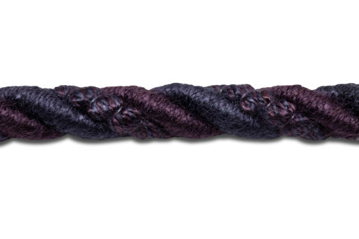 Möbelschnur / Möbelkordel 6 mm matt 6957 Aubergine