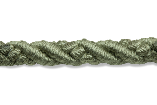 Möbelschnur / Möbelkordel - ø 6 mm - matt 0423 Schilfgrün