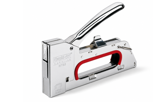 BeA Rapid Handtacker 353 – Klammergerät Typ 53, 6–14 mm 