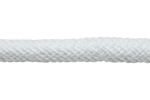 Kederschnur Ø ca. 6,0 mm – Baumwolle/Viskose – 100-m-Rolle 
