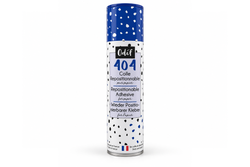 ODIF Sprühkleber 404 | 250 ml | repositionierbar 