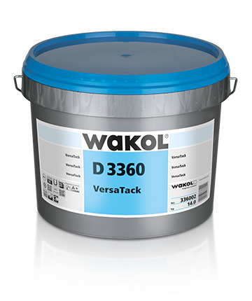 Wakol D 3360 VersaTack 14 kg – Universal-Dispersionsklebstoff 