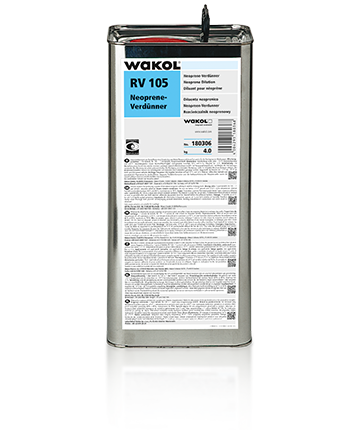 Wakol RV 105 Neopren-Verdünner – Systemverdünnung & Werkzeugreinigung 