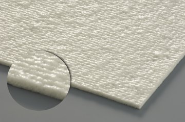 AKO Elastic 2,5 – Rutschhemmende Teppichunterlage mit Trittschalldämmung Rolle 30,0 m 