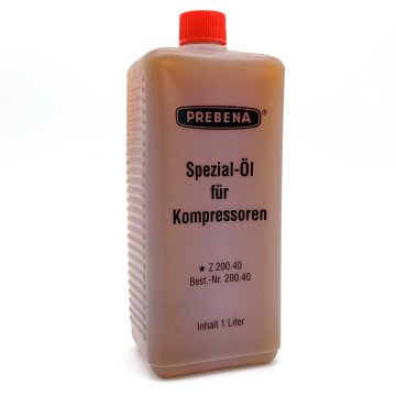 Prebena Spezial-Öl- Z200.40 - 1 Liter 