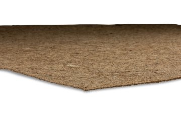 Pressflor beidseitig latexiert - 600 g/m² - 5 mm 