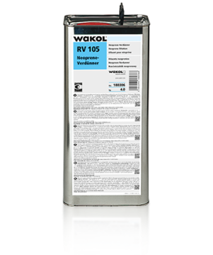 Wakol RV 105 Neopren-Verdünner – Systemverdünnung & Werkzeugreinigung 